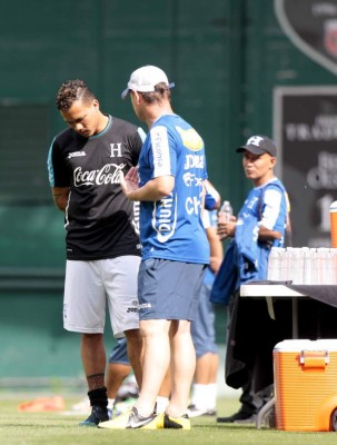 Arnold Peralta fue desafectado de la H