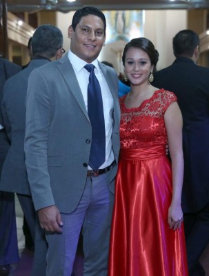 Sagradas nupcias entre Daniel y Gracia María