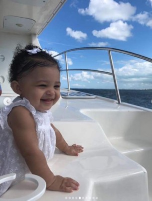 Kylie Jenner y Travis Scott comparten fotos de álbum familiar nunca antes vistas