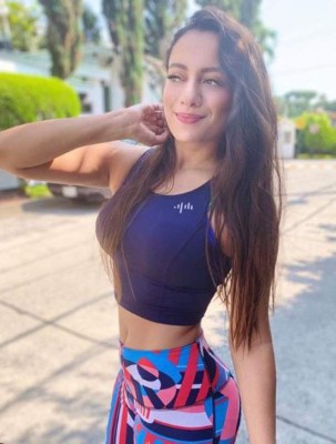 FOTOS: A sus 22 años así luce Joana, la sexy hija de Joan Sebastian