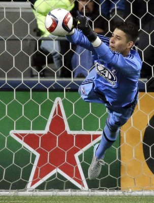 Portero Jesse González cambia de selección de México a EEUU