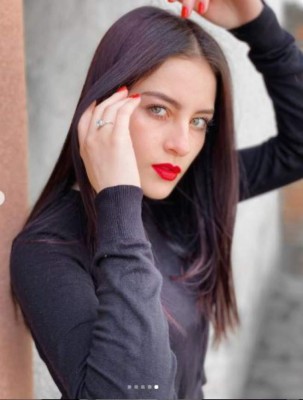 Ella es Paola Dalay, la modelo que conquistó el corazón de José Eduardo Dérbez