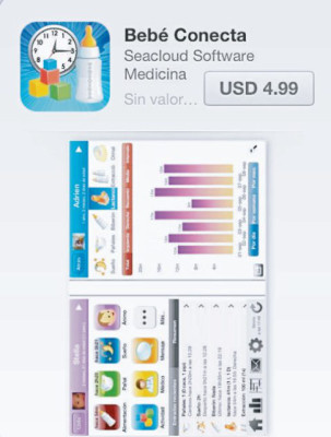 Aplicaciones para mamá