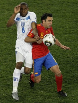 El once ideal de Honduras de todos los tiempos, según la Federación de Historia y Estadística de Fútbol (FOTOS)