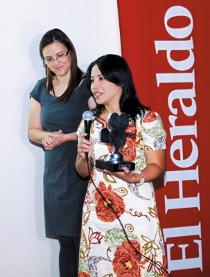 'Más allá de tu nariz” recibe el Premio del Público