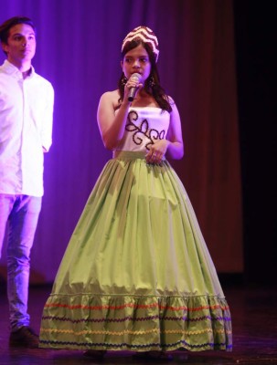 Eligen reinas de independencia del instituto tecnológico