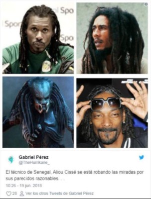 Con memes se burlan de Colombia, Polonia, Egipto y Salah en la jornada de este martes en Rusia 2018