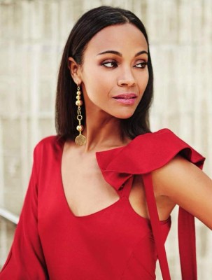 Zoe Saldana: la actriz de las franquicias más taquilleras de la historia