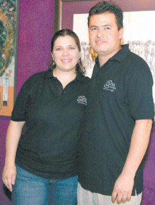 Arte hondureño en Como era Antes