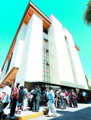 Expertos de la ONU llegan a apoyar los procesos en el Registro Nacional de las Personas