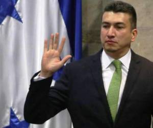 Rolando Argueta fue electo en las últimas horas como nuevo presidente del Poder Judicial de Honduras.