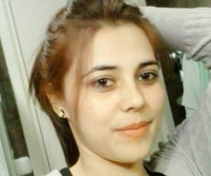 Claudia Leonela Rico Jiménez murió en España y sus restos mortales fueron repatriados el jueves.