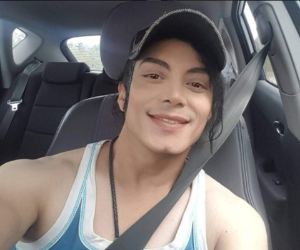 El es Segio Cortés un joven de España que es idéntico al fallecido cantante, Michael Jackson. Fotos: Instagram Segio Cortés.