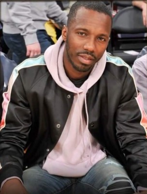 De vendedor ambulante a agente del baloncesto, así es Rich Paul, novio de Adele