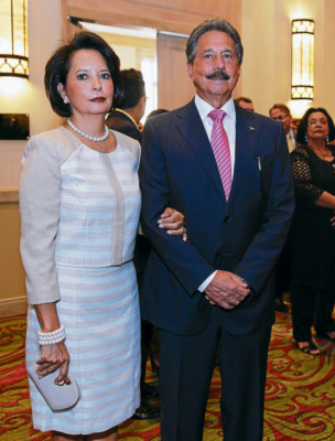 Brindis por Fiesta Nacional de España