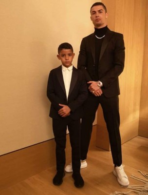 FOTOS: Los lujos que se da Cristiano Ronaldo desde que llegó a Italia