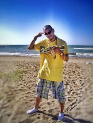 Antes y después: Así lucía DJ Sy cuando comenzó a incursionar en el reguetón