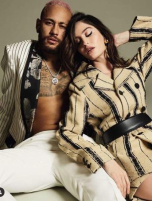 FOTOS: Natalia Barulich, la 'manzana de la discordia' entre Maluma y Neymar