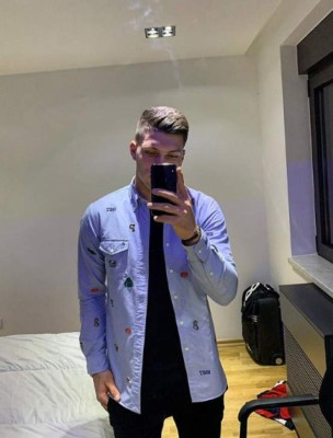Así es la vida de Luka Jović, nuevo jugador del Real Madrid