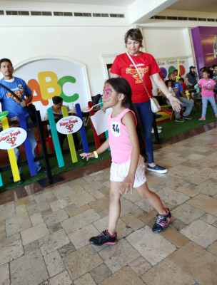 Así se vivió la octava edición de Súper Papá 2018 de EL HERALDO