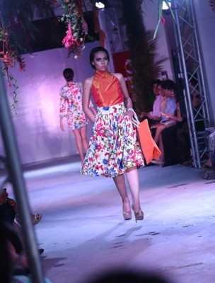 Una elegante fusión de texturas y colores