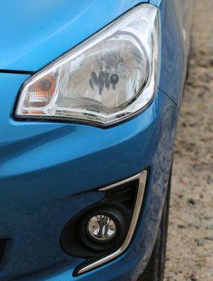 Más kilómetros y menos CO2