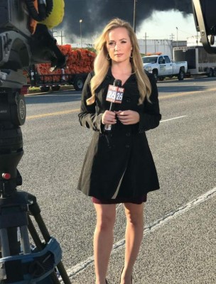 Ivory Hecker, la reportera de Fox News que expondrá la corrupción y censura del canal&nbsp;&nbsp;