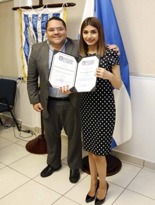 cita de éxito por logro académico