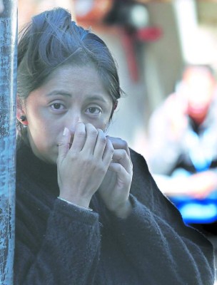 Hombre mata a machetazos a su prima por el amor de una joven