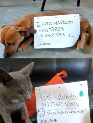 Los mejores y divertidos memes para compartir en la fiesta de Navidad