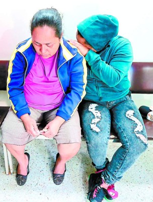 'Pido justicia, aunque sé que no me van a devolver a mi hija”