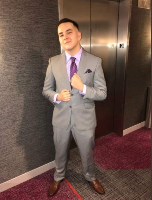 ¿Hijo menor de Jenny Rivera sale del clóset?