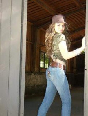 FOTOS: Así es Valeria Rubí, 'La Gringuita', exnovia de El Chapo Guzmán