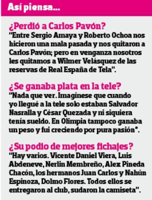 Kilvet Bertrand: 'Si rompía el velocímetro, esa era mi felicidad...”