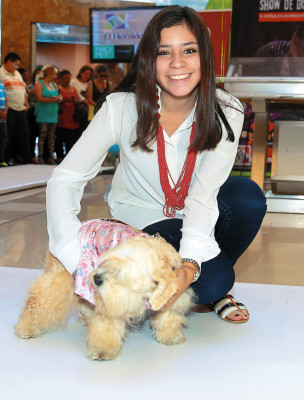 Espectacular show de disfraces caninos