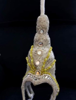 El traje típico de Miss Honduras Universo que representó la cultura garífuna (Fotos)