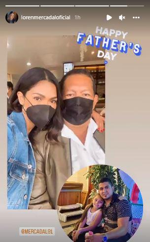 ¡Feliz Día del Padre! La felicitación de estos famosos hondureños a sus padres