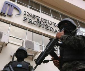 El 9 de junio pasado fueron detenidos otros ocho sospechosos por corrupción en el IP.