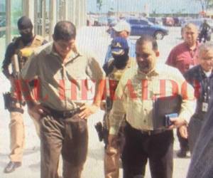 Oswaldo Osorio fungió hasta ayer como coordinador de la Fiscalía contra el Crimen Organizado en la ciudad industrial del Honduras.