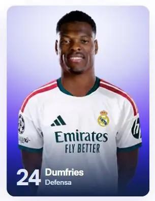 Real Madrid confirma número de camisa de los jugadores para temporada 2026-27