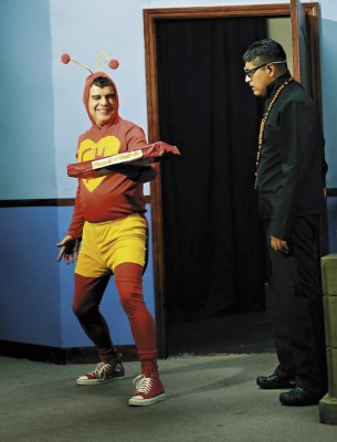 La locura y el humor se desatan con los Bailarines Express