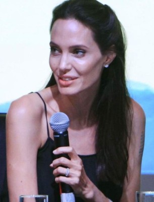 ¡El cambio drástico de la actriz Angelina Jolie en fotos!