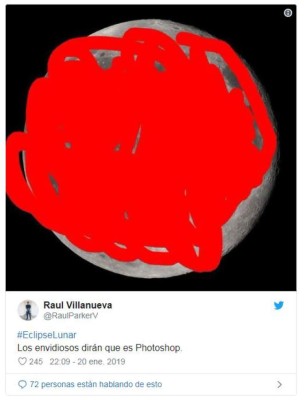 Los mejores memes que dejó el eclipse total de luna