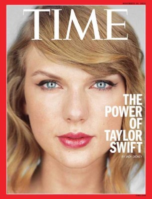 Taylor Swift engalana time