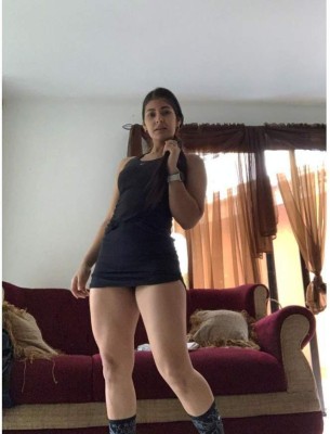 FOTOS: Bella y carismática, así es la novia de Jhow Benavídez