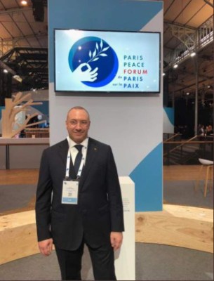 ¿Quién es Frédéric García, el millonario francés que se casó con Altair Jarabo?