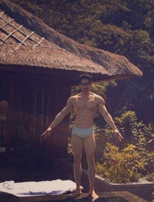 Conoce a Chuando Tan, el modelo de 50 años que aparenta ser un jovencito