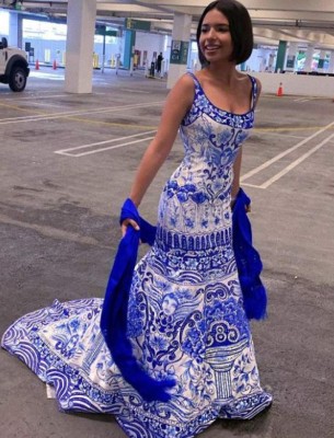 Los mejores looks de Ángela Aguilar, la hija menor de Pepe Aguilar