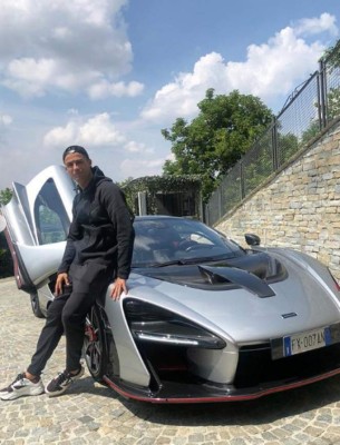 FOTOS: Los lujos que se da Cristiano Ronaldo desde que llegó a Italia