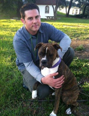 Facebook: emotivo último adiós de perra a su amo conmueve al mundo